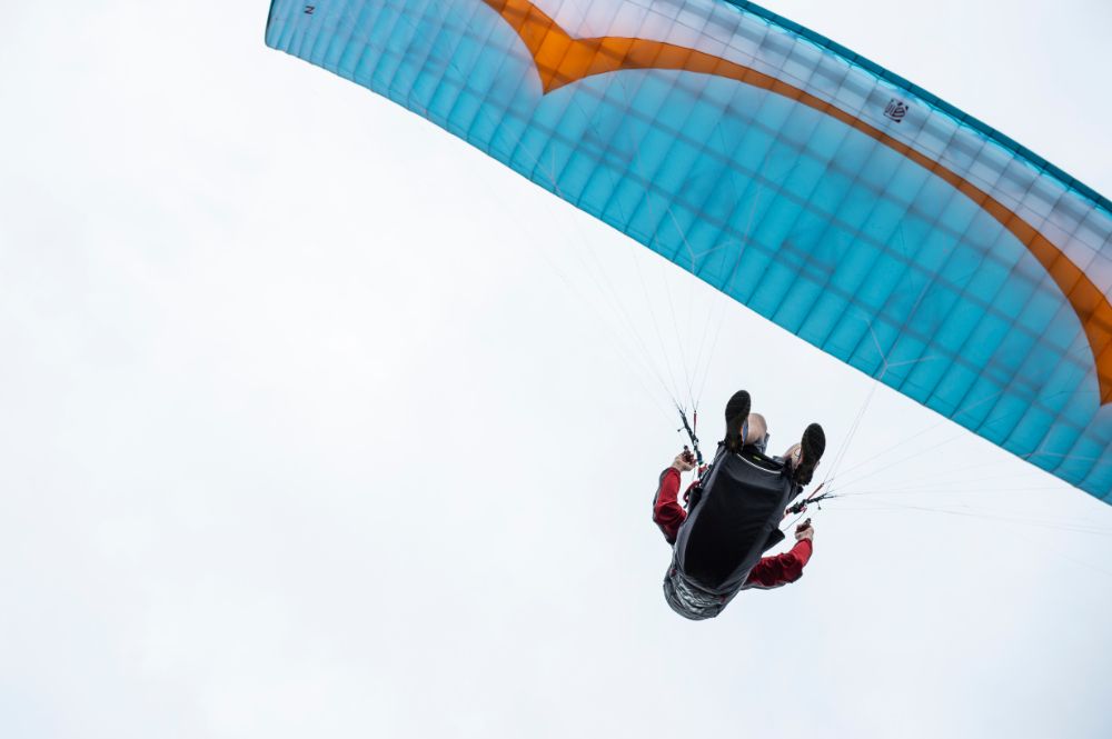 Sky Adventures Sweden AB Kåseberga - TimeCenter